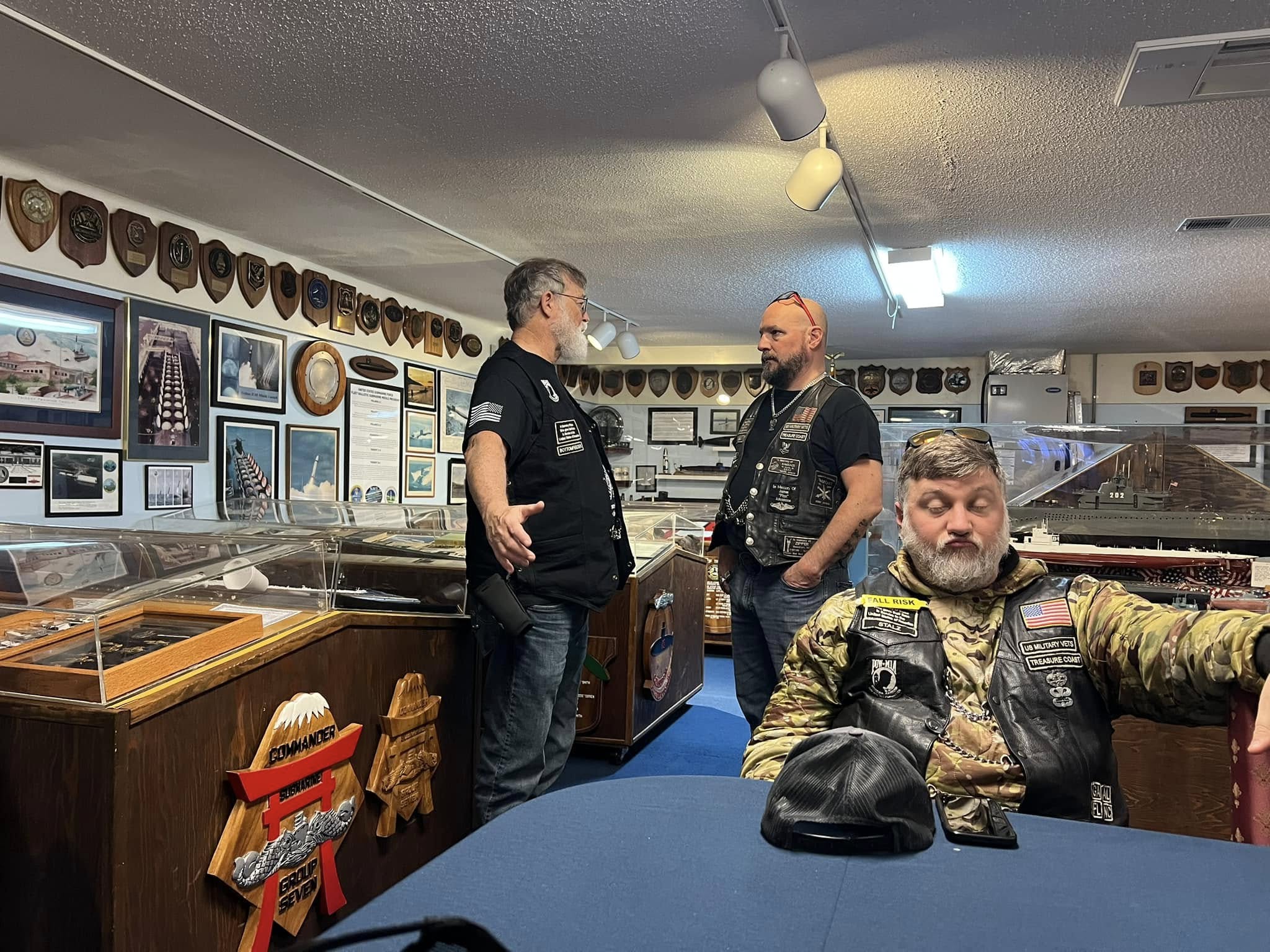 St Marys Ga Party And Sub Museum